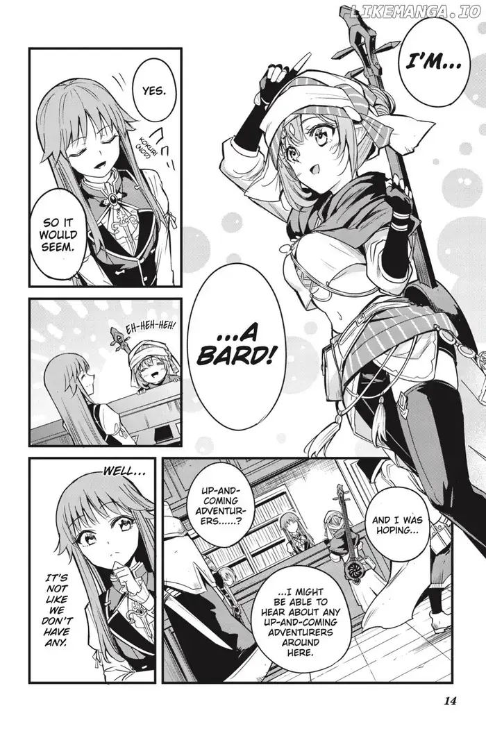Goblin Slayer: Side Story Year One Chapter 115 image 14_optimized_optimized
